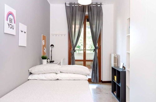 Milan Resort | 140 m² Private room ∙ 1 bedroom ∙ 1 guest