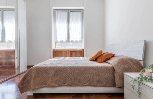 Zona Ca' Granda Resort | 140 m² Private room ∙ 1 bedroom ∙ 1 guest