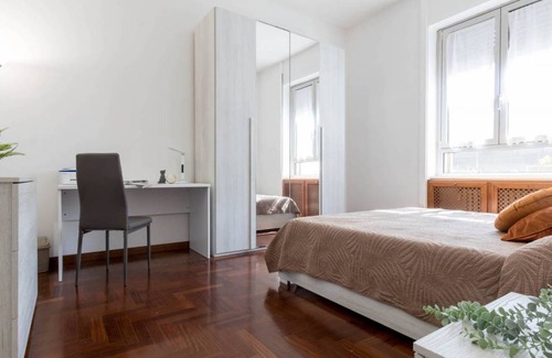 Zona Ca' Granda Resort | 140 m² Private room ∙ 1 bedroom ∙ 1 guest