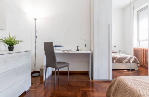 Zona Ca' Granda Resort | 140 m² Private room ∙ 1 bedroom ∙ 1 guest
