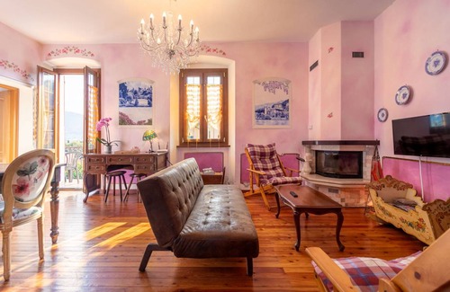 Cadenabbia Resort | 140 m² Resort ∙ 3 bedrooms ∙ 5 guests