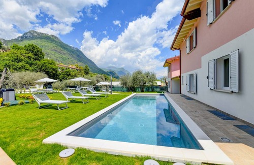 Pulciano Villa | 140 m² Villa ∙ 3 bedrooms ∙ 6 guests