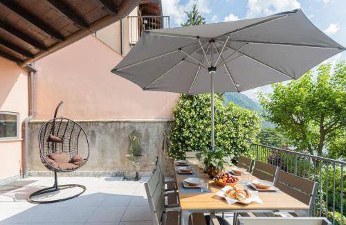 Argegno Villa | 140 m² Villa ∙ 4 bedrooms ∙ 8 guests