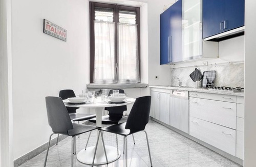 Porta Nuova Resort | 142 m² Private room ∙ 1 bedroom ∙ 1 guest