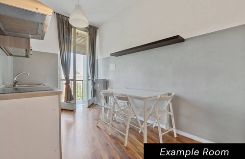 Ticinese Resort | 145 m² Private room ∙ 1 bedroom ∙ 1 guest