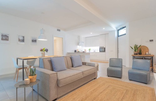 Como Apartment | 146 m² Apartment ∙ 3 bedrooms ∙ 10 guests