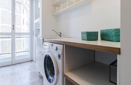 Zona Solari Apartment | 148 m² Apartment ∙ 3 bedrooms ∙ 6 guests