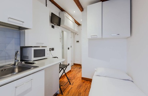 Centro Storico Apartment | 15 m² Apartment ∙ 1 bedroom ∙ 1 guest