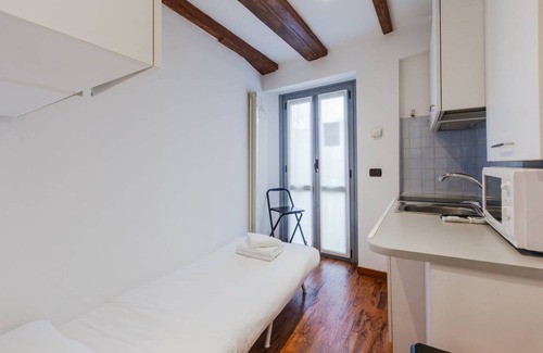 Centro Storico Apartment | 15 m² Apartment ∙ 1 bedroom ∙ 1 guest