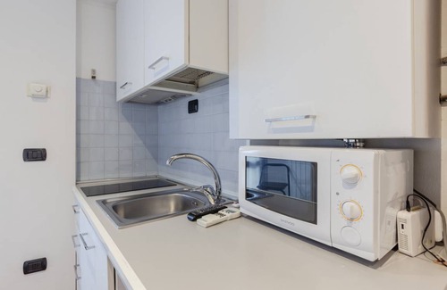 Centro Storico Apartment | 15 m² Apartment ∙ 1 bedroom ∙ 1 guest