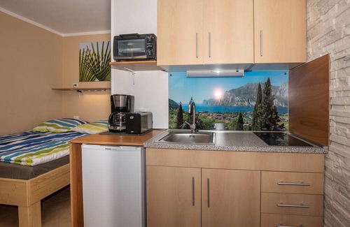 Gardola Apartment | 15 m² Studio flat ∙ 2 guests