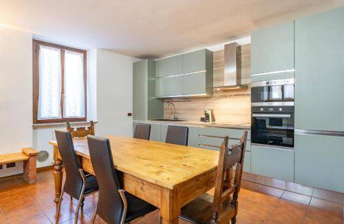 Ballabio Apartment | 150 m² Apartment ∙ 2 bedrooms ∙ 6 guests