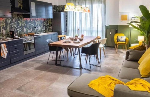 Mazzo Apartment | 150 m² Apartment ∙ 3 bedrooms ∙ 4 guests