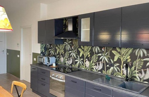 Mazzo Apartment | 150 m² Apartment ∙ 3 bedrooms ∙ 4 guests