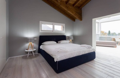 Maccagno Apartment | 150 m² Apartment ∙ 4 bedrooms ∙ 6 guests