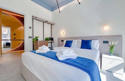 Lazzaretto Apartment | 150 m² Apartment ∙ 6 bedrooms ∙ 12 guests