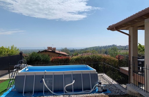 Polpenazze del Garda Villa | 150 m² Villa ∙ 3 bedrooms ∙ 8 guests
