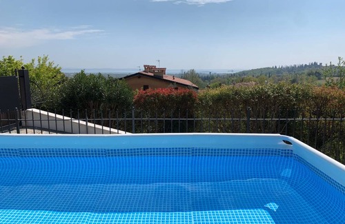 Polpenazze del Garda Villa | 150 m² Villa ∙ 3 bedrooms ∙ 8 guests