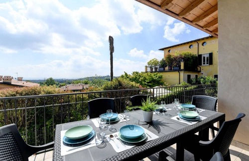 Polpenazze del Garda Villa | 150 m² Villa ∙ 3 bedrooms ∙ 8 guests