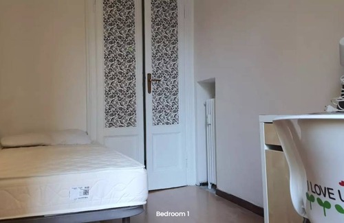 Central Station Resort | 150 m² Private room ∙ 1 bedroom ∙ 1 guest