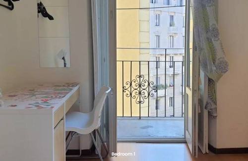 Central Station Resort | 150 m² Private room ∙ 1 bedroom ∙ 1 guest