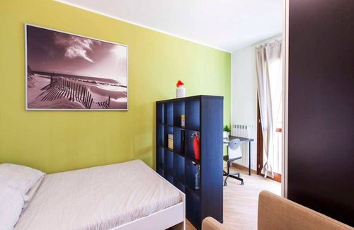 Ripamonti Corvetto Resort | 150 m² Private room ∙ 1 bedroom ∙ 1 guest