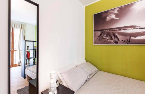 Ripamonti Corvetto Resort | 150 m² Private room ∙ 1 bedroom ∙ 1 guest