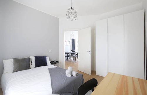 Quarto Cagnino Resort | 150 m² Private room ∙ 1 bedroom ∙ 1 guest