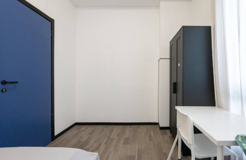 Crescenzago Resort | 150 m² Private room ∙ 1 bedroom ∙ 1 guest