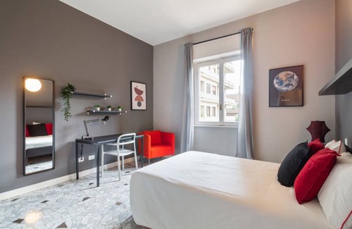 Porta Nuova Resort | 150 m² Private room ∙ 1 bedroom ∙ 1 guest