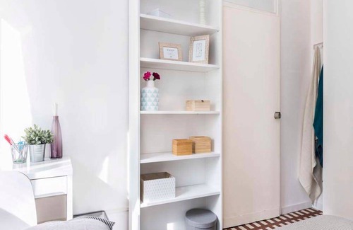 Washington Resort | 150 m² Private room ∙ 1 bedroom ∙ 1 guest
