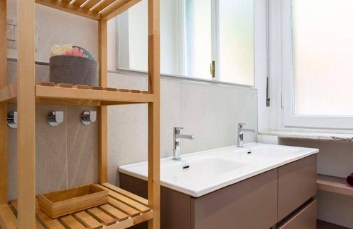 Tre Torri Resort | 150 m² Private room ∙ 1 bedroom ∙ 1 guest