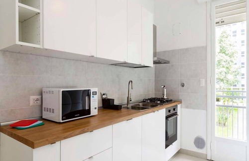 Tre Torri Resort | 150 m² Private room ∙ 1 bedroom ∙ 1 guest