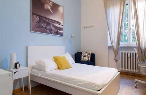 Corsico Resort | 150 m² Private room ∙ 1 bedroom ∙ 1 guest