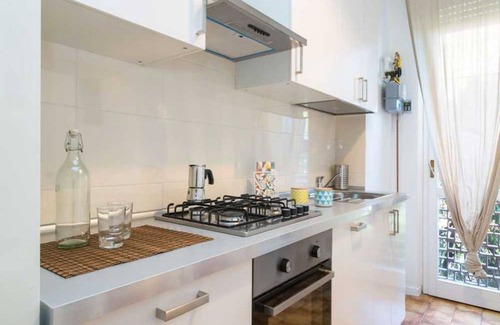 Corsico Resort | 150 m² Private room ∙ 1 bedroom ∙ 1 guest