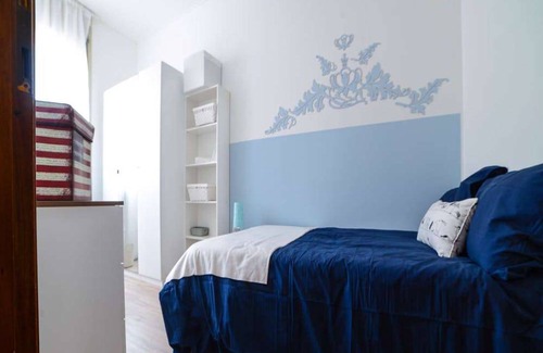Porta Genova Resort | 150 m² Private room ∙ 1 bedroom ∙ 1 guest