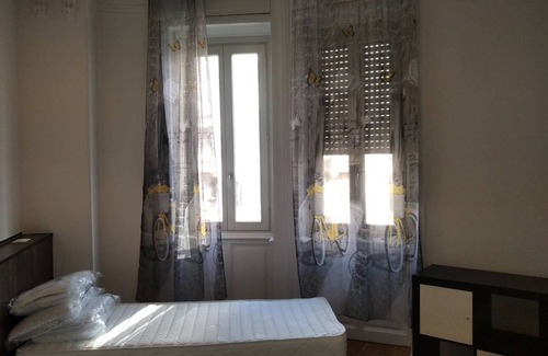 Central Station Other | 150 m² Shared room ∙ 1 bedroom ∙ 6 guests