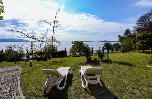 Gardone Riviera Villa | 150 m² Villa ∙ 3 bedrooms ∙ 6 guests