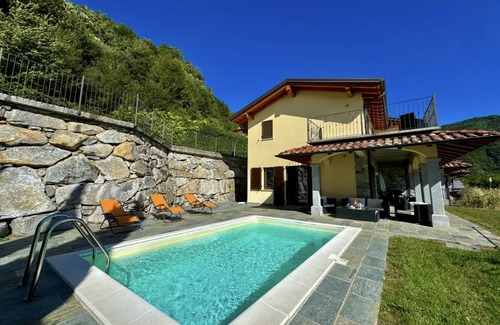 Naggio Villa | 150 m² Villa ∙ 2 bedrooms ∙ 6 guests