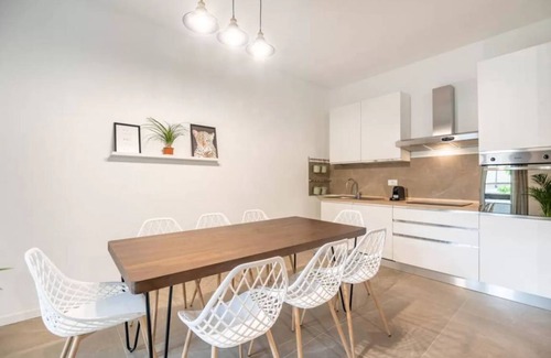 Porta Venezia Apartment | 154 m² Apartment ∙ 4 bedrooms ∙ 7 guests