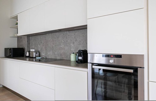 Monza Apartment | 155 m² Apartment ∙ 2 bedrooms ∙ 8 guests