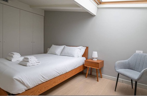Monza Apartment | 155 m² Apartment ∙ 2 bedrooms ∙ 8 guests
