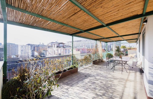 Guastalla Apartment | 158 m² Apartment ∙ 3 bedrooms ∙ 8 guests