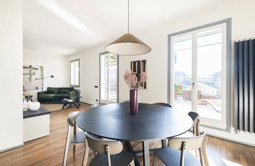 Guastalla Apartment | 158 m² Apartment ∙ 3 bedrooms ∙ 8 guests