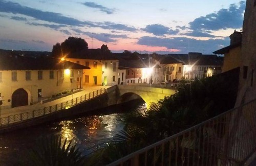 Boffalora Sopra Ticino Bed & Breakfast | 16 m² Bed and breakfast ∙ 3 guests
