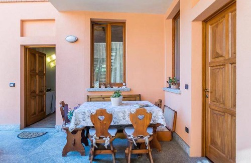 Somma Lombardo Bed & Breakfast | 16 m² Bed and breakfast ∙ 2 guests