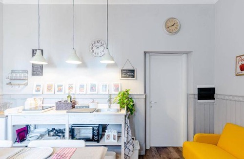 Vigevano Bed & Breakfast | 16 m² Bed and breakfast ∙ 2 guests