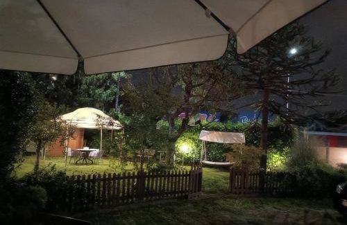 Albate Bed & Breakfast | 16 m² Bed and breakfast ∙ 4 guests
