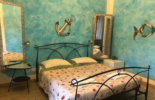 Rho Resort | 16 m² Private room ∙ 1 bedroom ∙ 3 guests