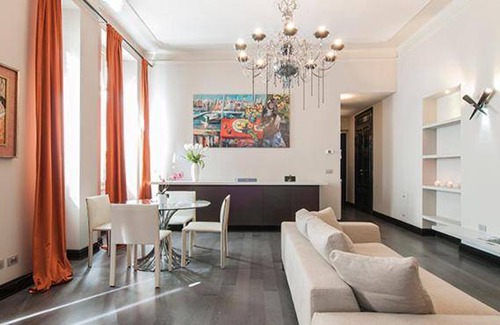 Scala Apartment | 160 m² Apartment ∙ 3 bedrooms ∙ 8 guests